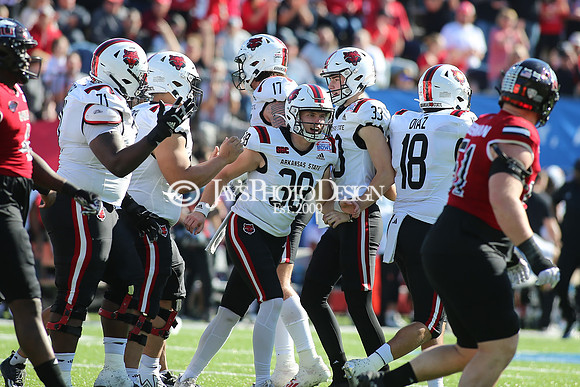 Camellia Bowl- Arkansas State vs Northern Illionois University 12-23-23_JWM_0673