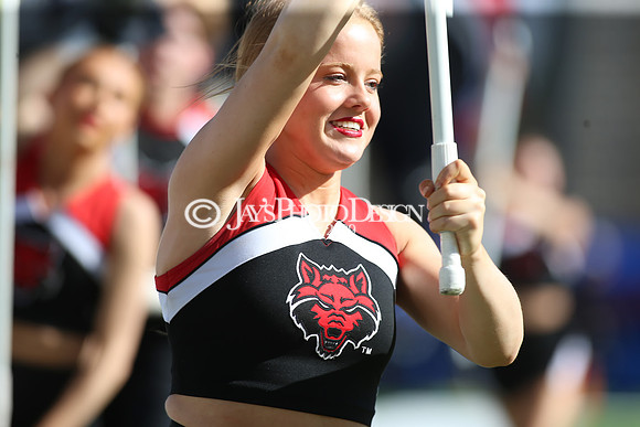 Camellia Bowl- Arkansas State vs Northern Illionois University 12-23-23_JWM_0678
