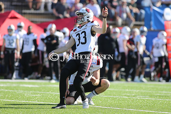Camellia Bowl- Arkansas State vs Northern Illionois University 12-23-23_JWM_0660