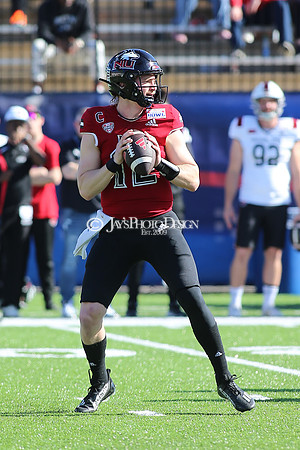 Camellia Bowl- Arkansas State vs Northern Illionois University 12-23-23_JWM_0707