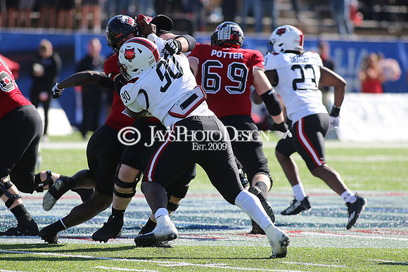 Camellia Bowl- Arkansas State vs Northern Illionois University 12-23-23_JWM_0717