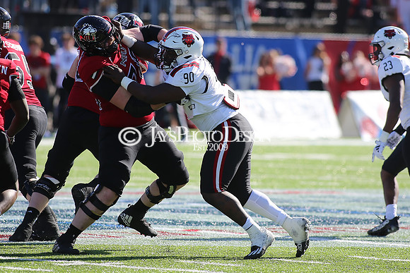 Camellia Bowl- Arkansas State vs Northern Illionois University 12-23-23_JWM_0716