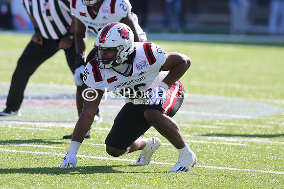 Camellia Bowl- Arkansas State vs Northern Illionois University 12-23-23_JWM_0712
