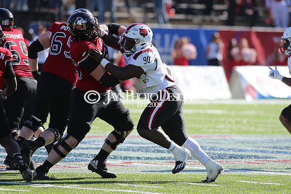 Camellia Bowl- Arkansas State vs Northern Illionois University 12-23-23_JWM_0715