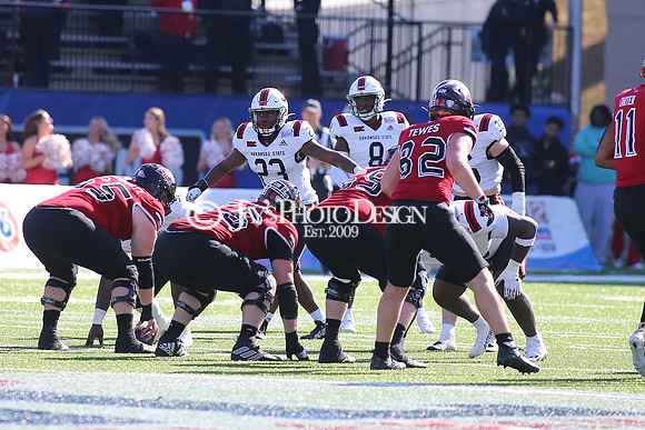Camellia Bowl- Arkansas State vs Northern Illionois University 12-23-23_JWM_0728