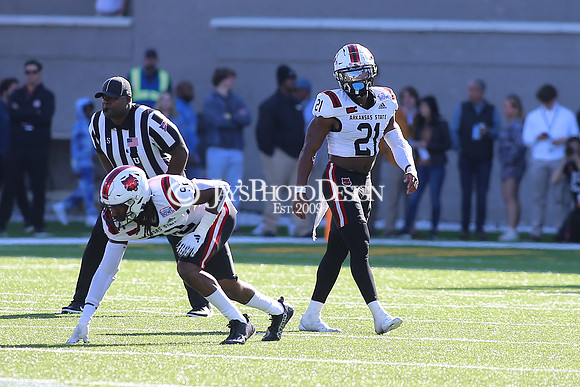 Camellia Bowl- Arkansas State vs Northern Illionois University 12-23-23_JWM_0729