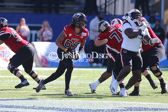 Camellia Bowl- Arkansas State vs Northern Illionois University 12-23-23_JWM_0731