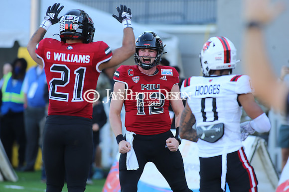 Camellia Bowl- Arkansas State vs Northern Illionois University 12-23-23_JWM_0740