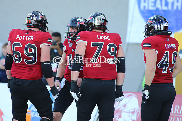 Camellia Bowl- Arkansas State vs Northern Illionois University 12-23-23_JWM_0742