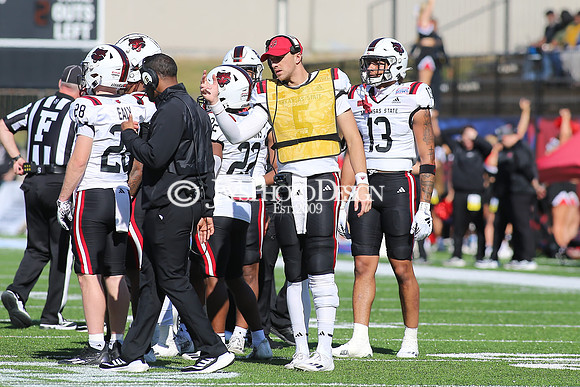 Camellia Bowl- Arkansas State vs Northern Illionois University 12-23-23_JWM_0780