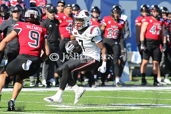 Camellia Bowl- Arkansas State vs Northern Illionois University 12-23-23_JWM_0785