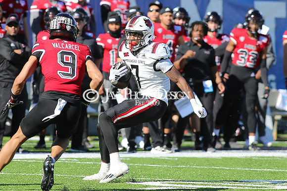 Camellia Bowl- Arkansas State vs Northern Illionois University 12-23-23_JWM_0786