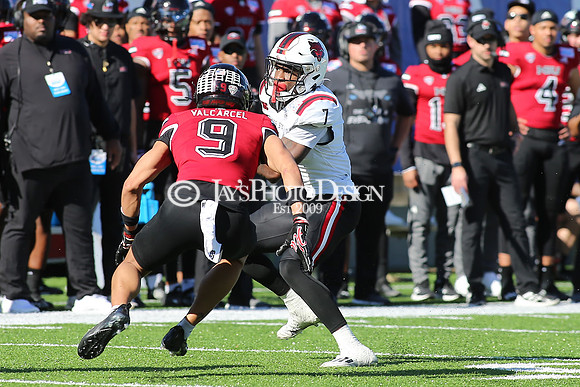 Camellia Bowl- Arkansas State vs Northern Illionois University 12-23-23_JWM_0788