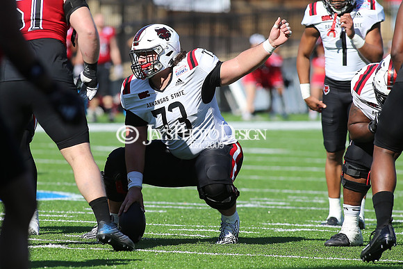 Camellia Bowl- Arkansas State vs Northern Illionois University 12-23-23_JWM_0791