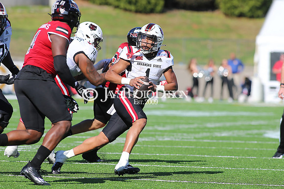 Camellia Bowl- Arkansas State vs Northern Illionois University 12-23-23_JWM_0798