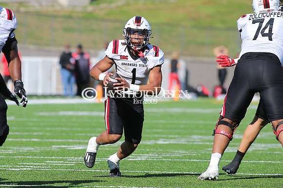Camellia Bowl- Arkansas State vs Northern Illionois University 12-23-23_JWM_0796
