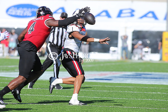 Camellia Bowl- Arkansas State vs Northern Illionois University 12-23-23_JWM_0800