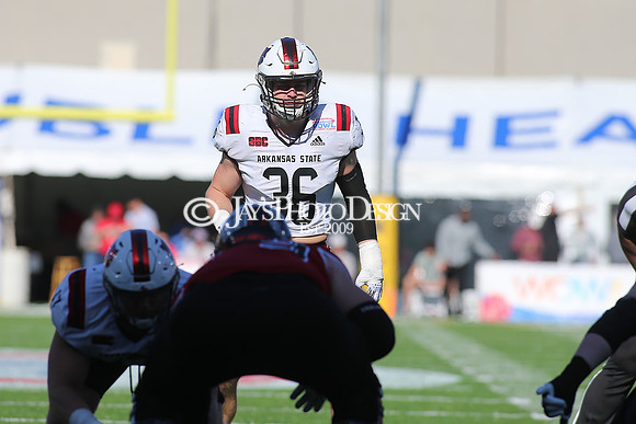 Camellia Bowl- Arkansas State vs Northern Illionois University 12-23-23_JWM_0816