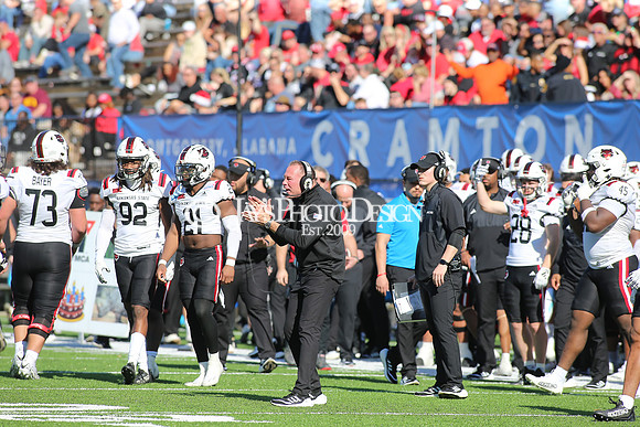Camellia Bowl- Arkansas State vs Northern Illionois University 12-23-23_JWM_0809