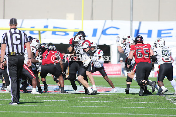 Camellia Bowl- Arkansas State vs Northern Illionois University 12-23-23_JWM_0821