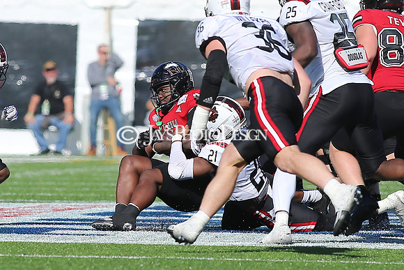 Camellia Bowl- Arkansas State vs Northern Illionois University 12-23-23_JWM_0823