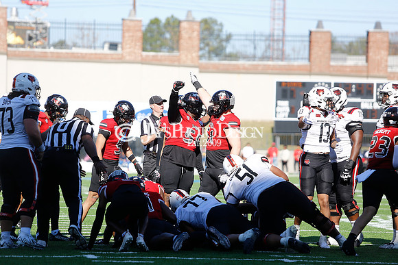 Camellia Bowl- Arkansas State vs Northern Illionois University 12-23-23_JWM_0177