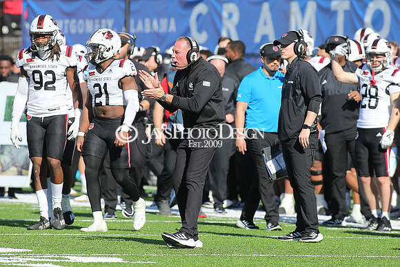 Camellia Bowl- Arkansas State vs Northern Illionois University 12-23-23_JWM_0808