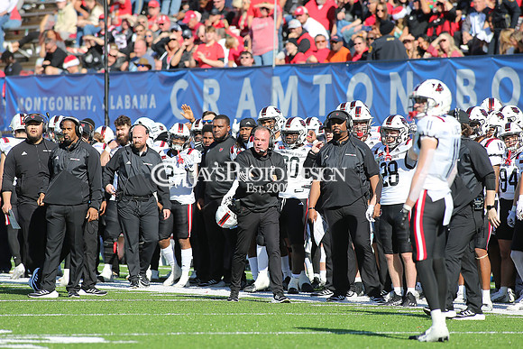 Camellia Bowl- Arkansas State vs Northern Illionois University 12-23-23_JWM_0804