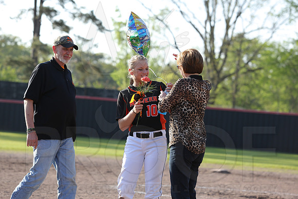 Lakeside @ Malvern Sr. Night 4-15-13  (©Justin Manning) JWM0070