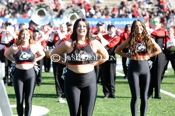 Camellia Bowl- Arkansas State vs Northern Illionois University 12-23-23_JWM_0837
