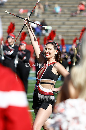 Camellia Bowl- Arkansas State vs Northern Illionois University 12-23-23_JWM_0847