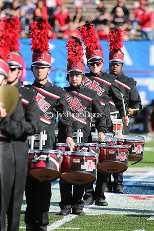 Camellia Bowl- Arkansas State vs Northern Illionois University 12-23-23_JWM_0923