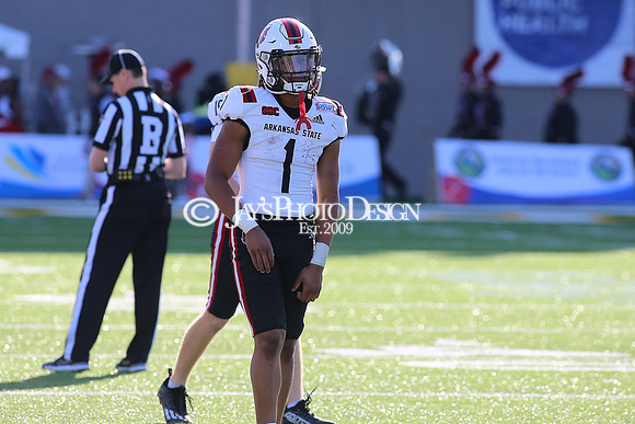 Camellia Bowl- Arkansas State vs Northern Illionois University 12-23-23_JWM_0975