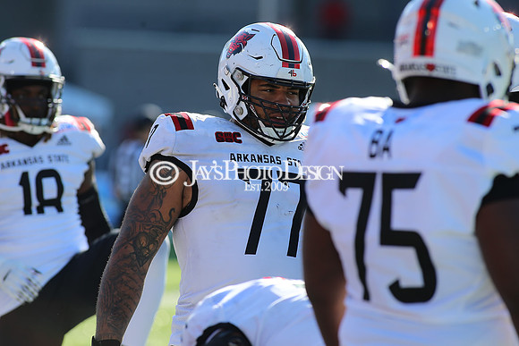 Camellia Bowl- Arkansas State vs Northern Illionois University 12-23-23_JWM_0978