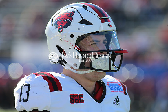 Camellia Bowl- Arkansas State vs Northern Illionois University 12-23-23_JWM_0987
