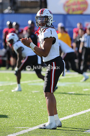 Camellia Bowl- Arkansas State vs Northern Illionois University 12-23-23_JWM_0995