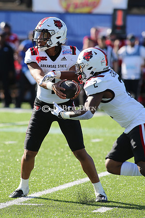Camellia Bowl- Arkansas State vs Northern Illionois University 12-23-23_JWM_0998
