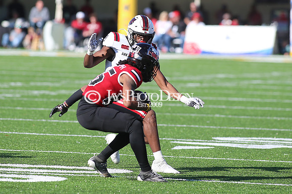 Camellia Bowl- Arkansas State vs Northern Illionois University 12-23-23_JWM_1014