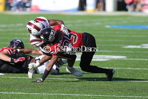 Camellia Bowl- Arkansas State vs Northern Illionois University 12-23-23_JWM_1020