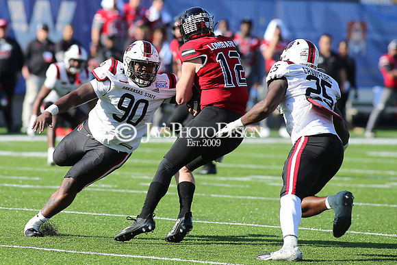 Camellia Bowl- Arkansas State vs Northern Illionois University 12-23-23_JWM_1028