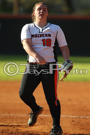 Harmony Grove @ Malvern softball_JWM_0503