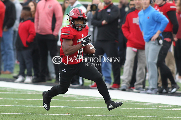 South Alabama @ Arkansas State (Homecoming) 11-3-18_JWM_1041