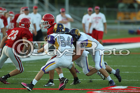 Mayflower @ Glen Rose (Scrimmage) 8-25-2015 (©Justin Manning) JWM_0100