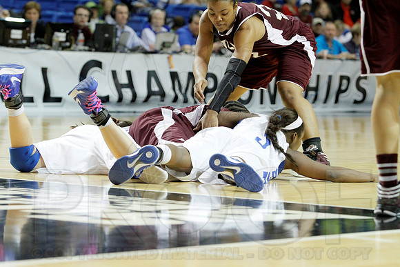 Middle Tennessee vs ULM  Women's 3-9-13 JWM0257 (©Justin Manning)