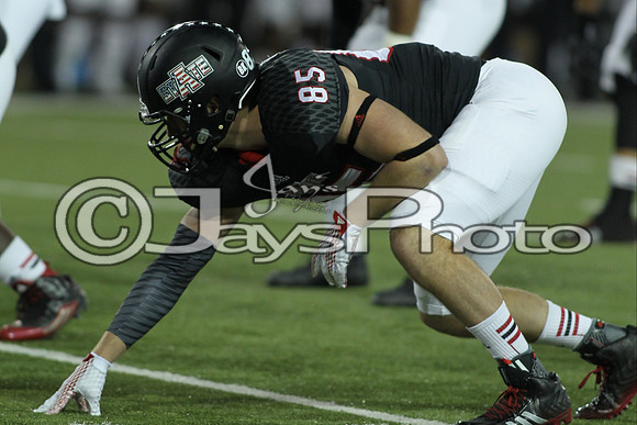 Louisiana Lafayette @ Arkansas State 10-20-2015 (©Justin Manning) JWM_0111
