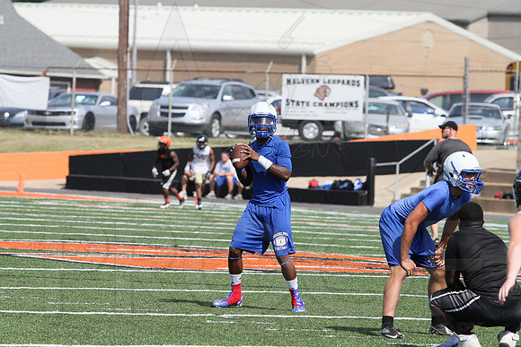 1st Annual James King 7 on 7 (Malvern) (� Justin Manning) JWM0126