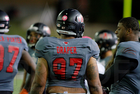 Louisiana Lafayette @ Arkansas State 10-22-13 (© Justin Manning) JWM0244