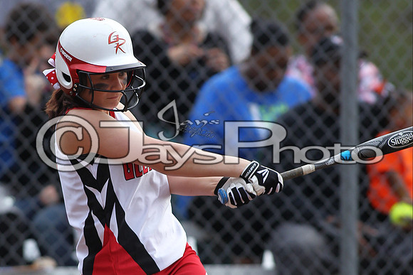 Glen Rose @ Malvern Softball 3-16-2015 (©Justin Manning) JWM_318