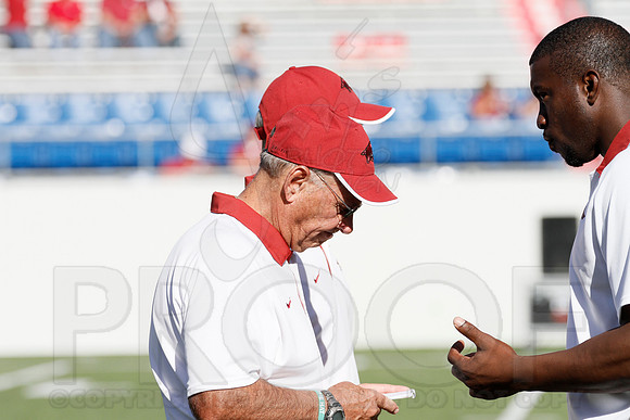 ULM @ Arkansas 9-8-12 (Justin Manning)058