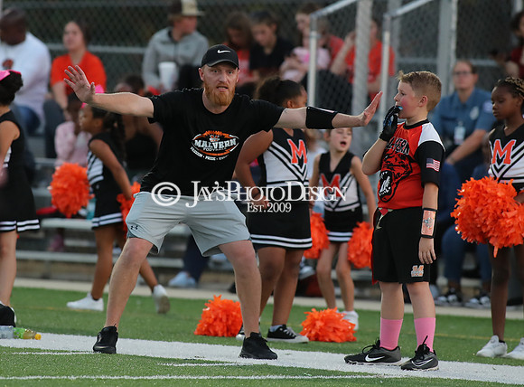 Malvern @ Lakeside 3rd Grade Flag Football (Championship) 10-29-24_JWM_0285